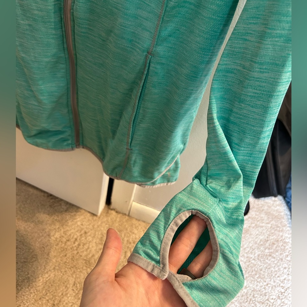 Zip Up Jacket - Picture 2 of 3